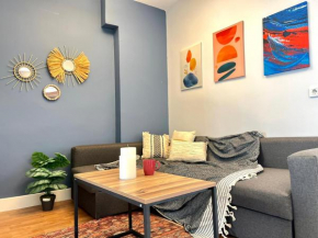 WONDER HOMES- New&Stylish Flat, 3BR, 3ACs Taksim